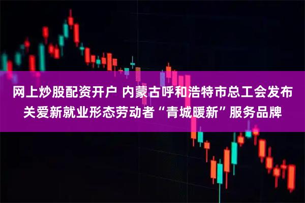 网上炒股配资开户 内蒙古呼和浩特市总工会发布关爱新就业形态劳动者“青城暖新”服务品牌